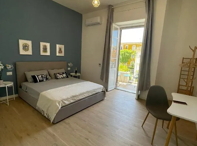 Sunset 221 Гостевой дом Кальяри