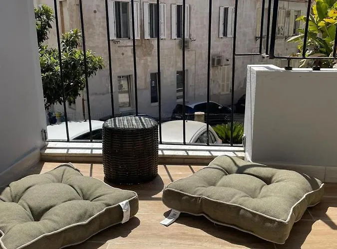 Sunset 221 Pensionat Cagliari