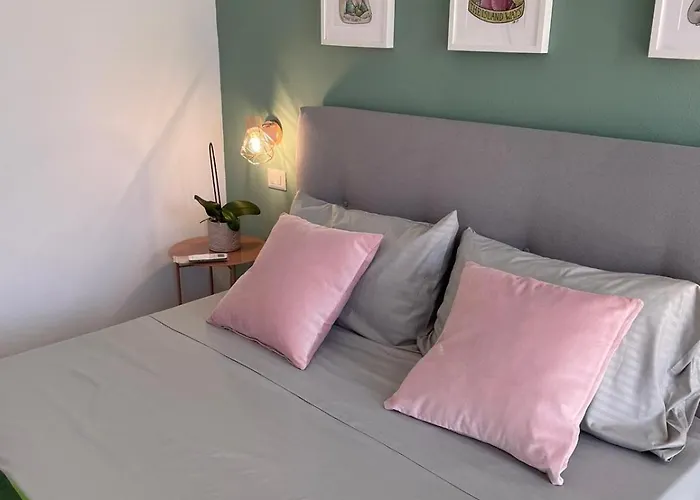 Sunset 221 Pensionat Cagliari